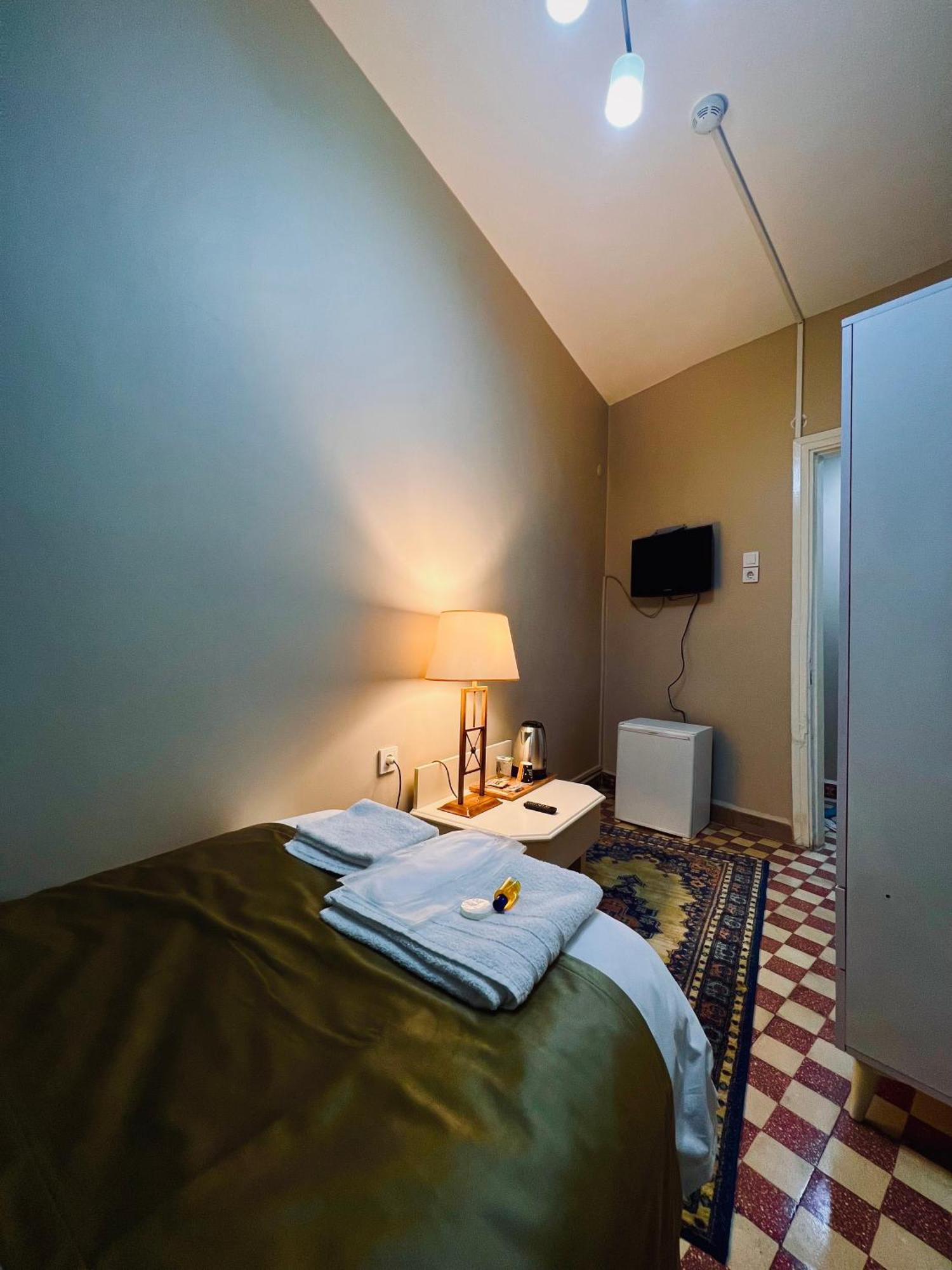 Findik Palas Otel Estambul Exterior foto