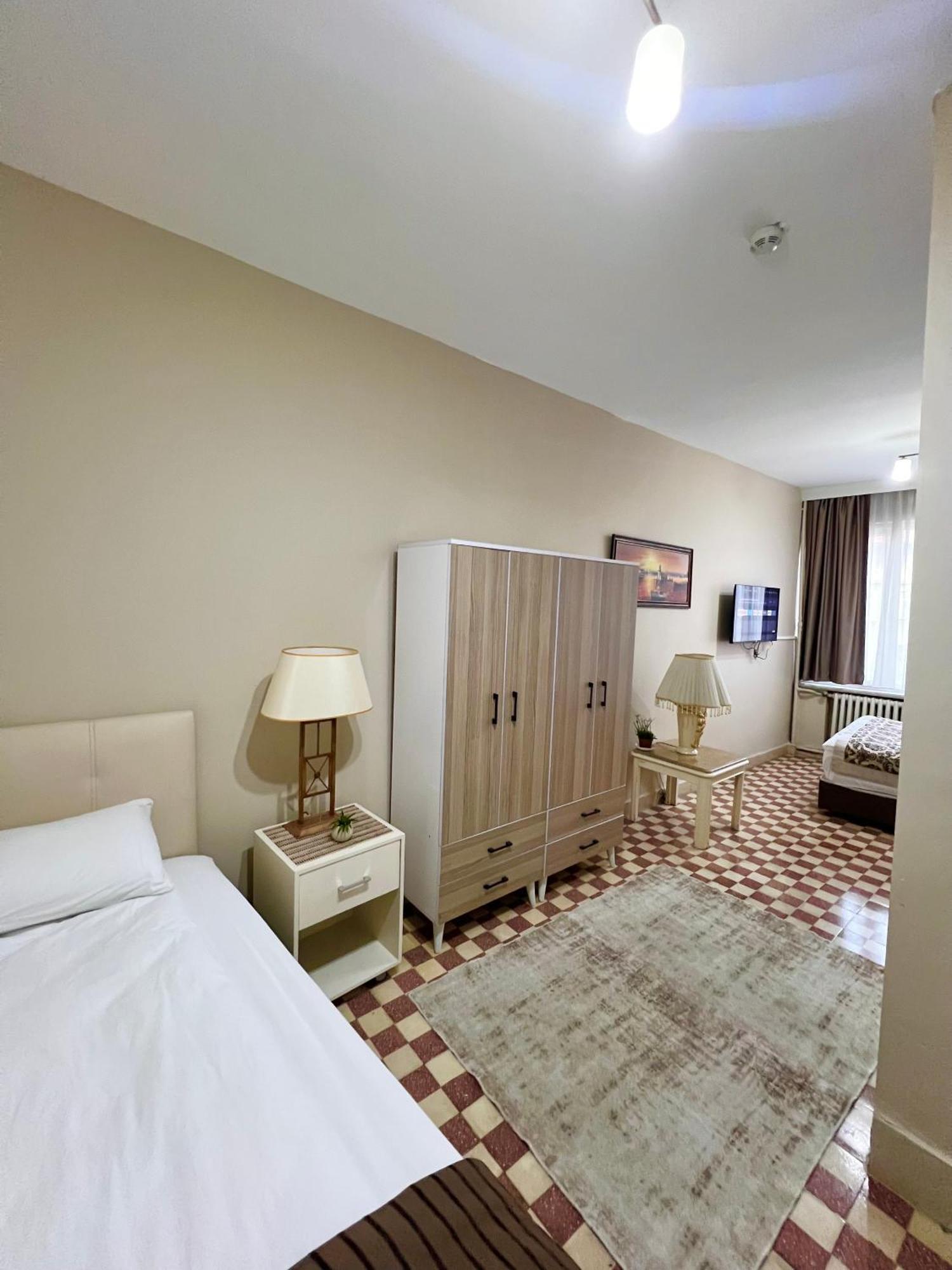 Findik Palas Otel Estambul Exterior foto