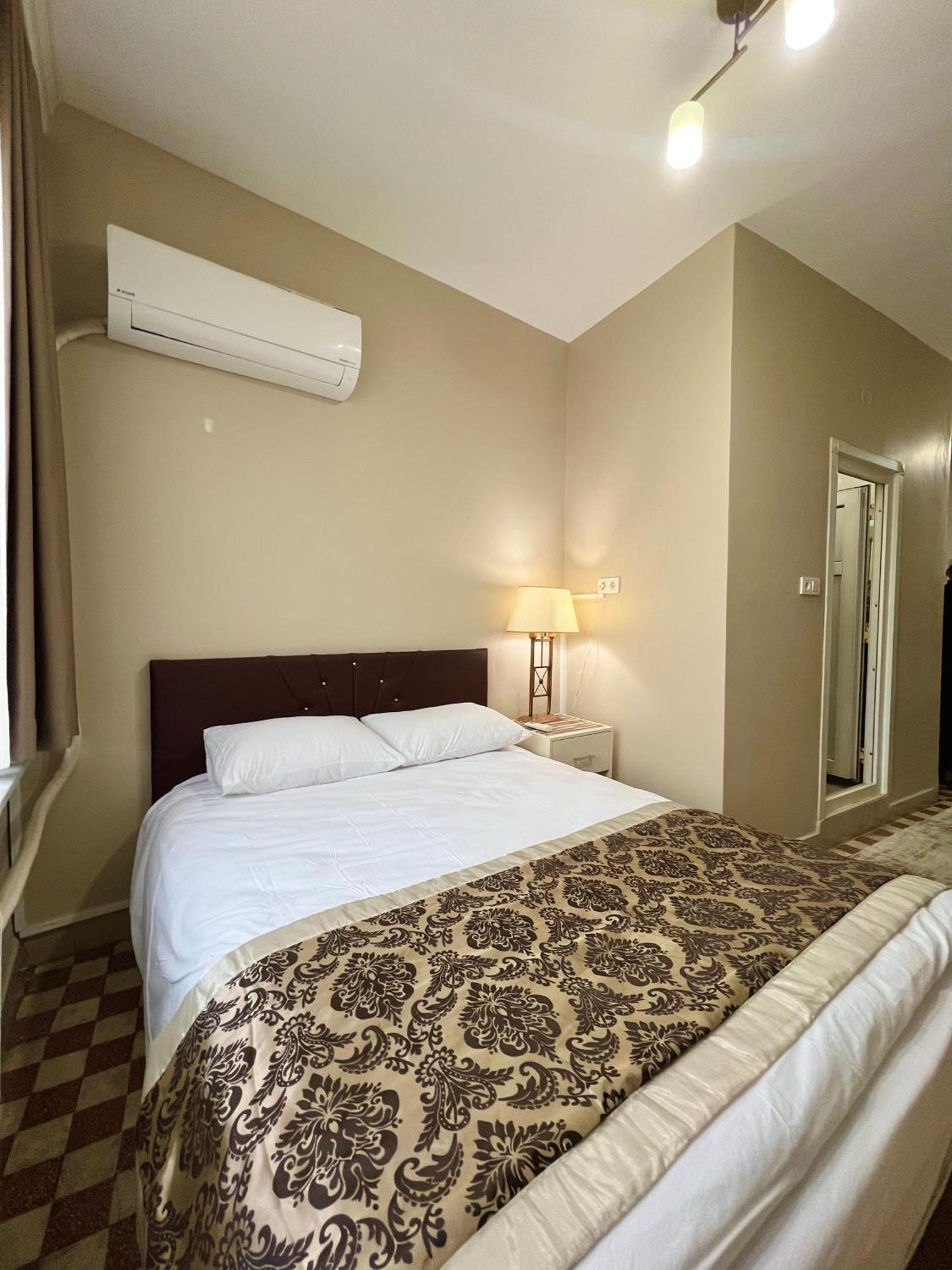 Findik Palas Otel Estambul Exterior foto