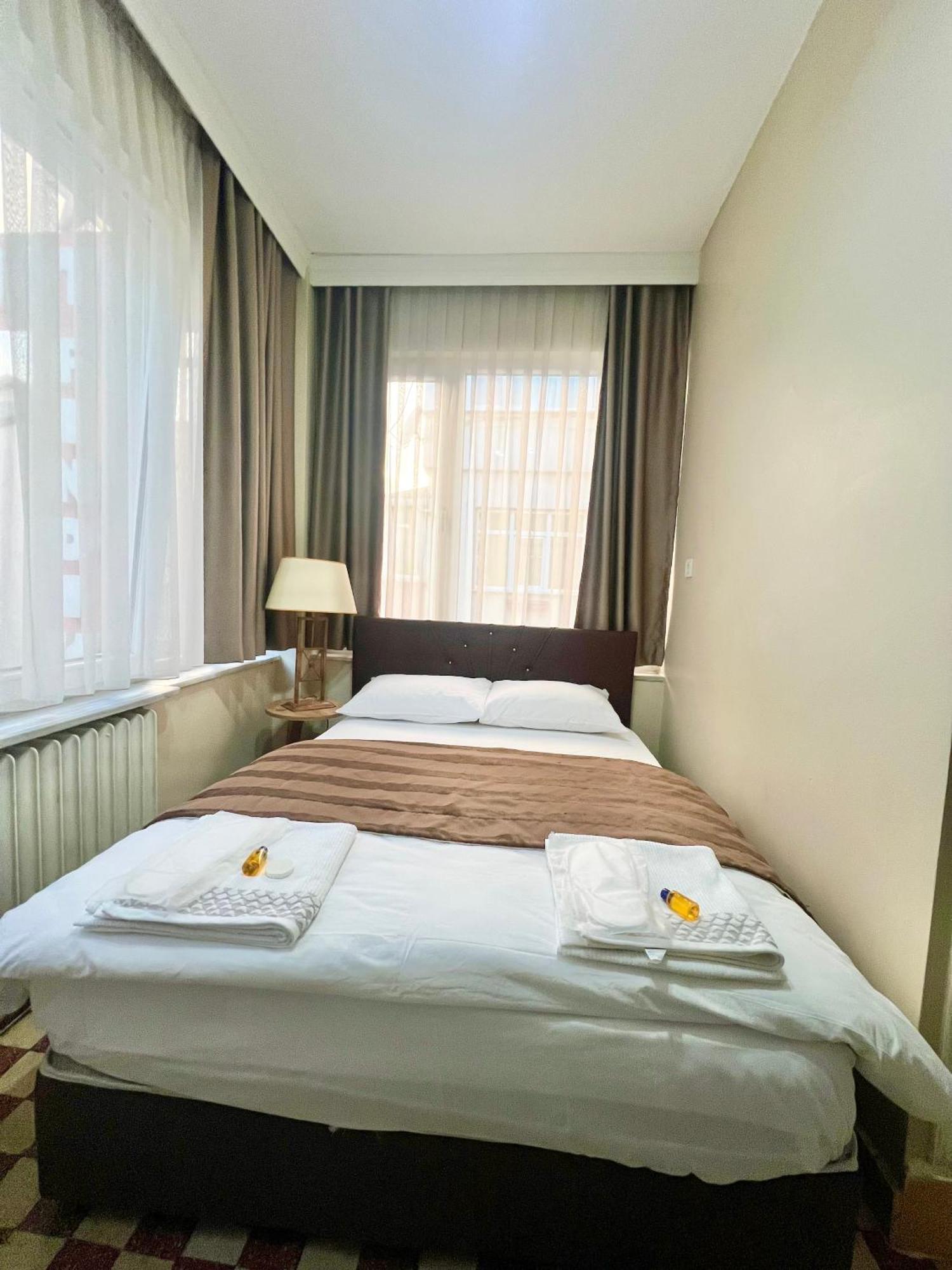 Findik Palas Otel Estambul Exterior foto