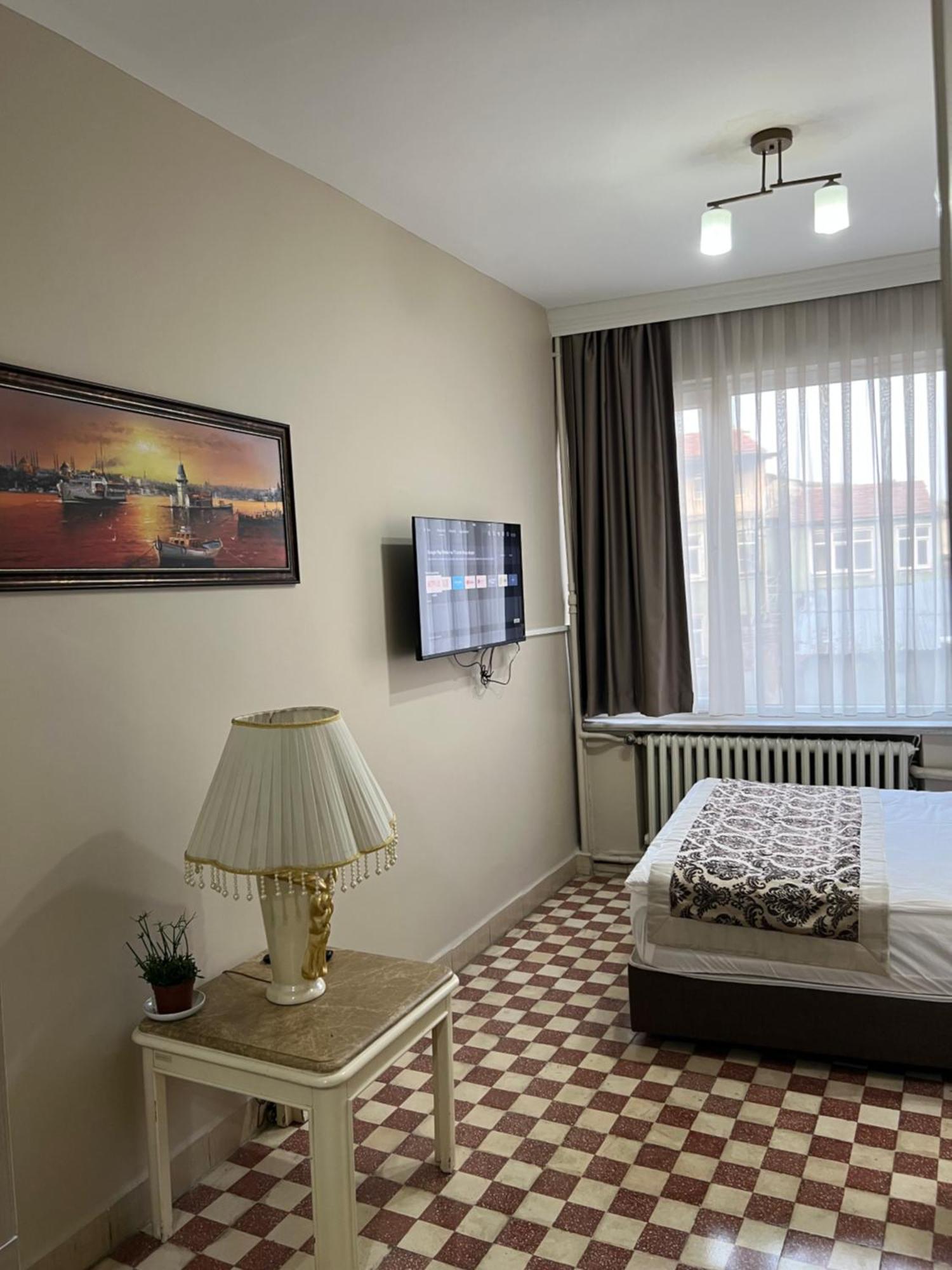 Findik Palas Otel Estambul Exterior foto