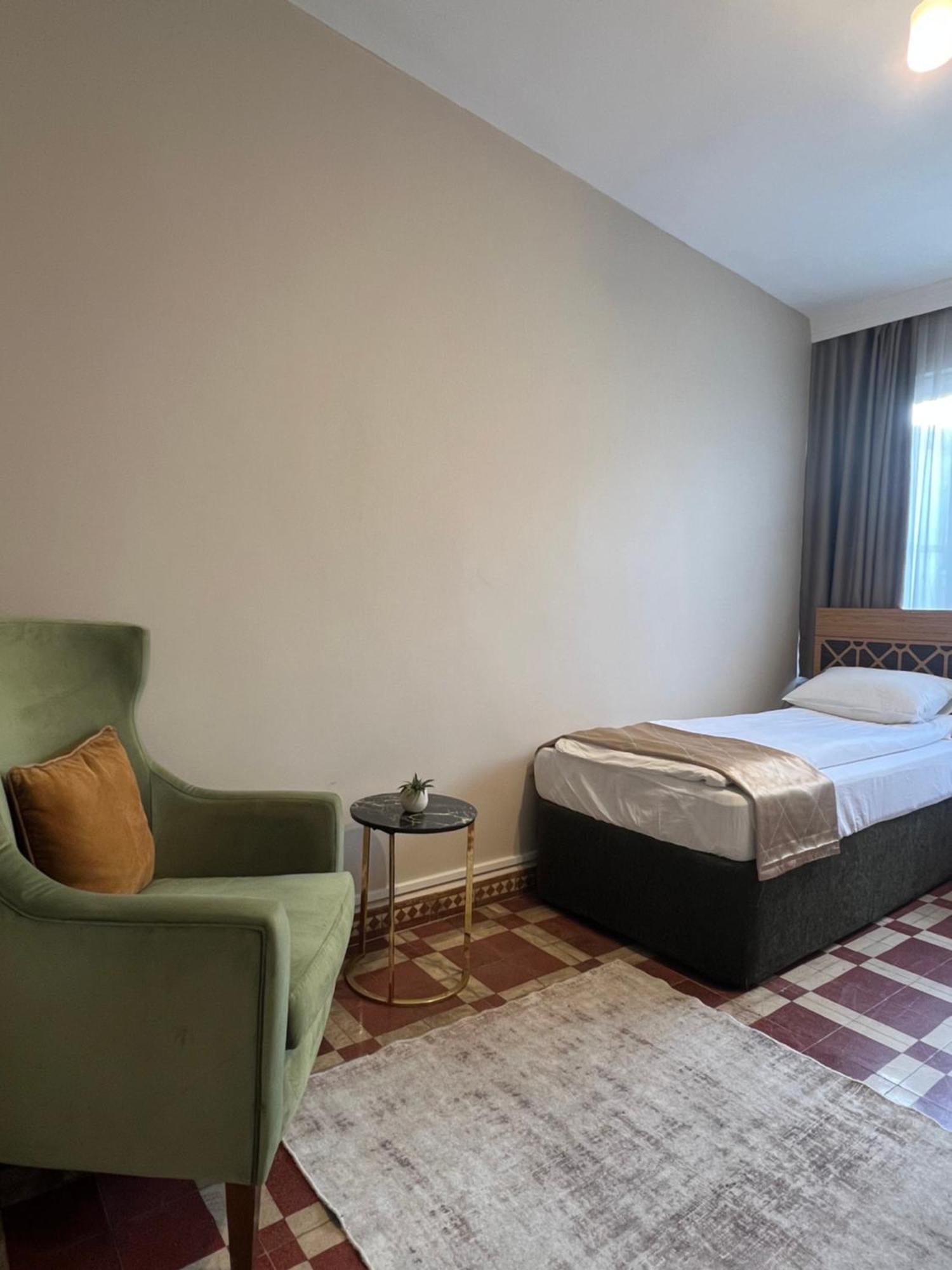 Findik Palas Otel Estambul Exterior foto
