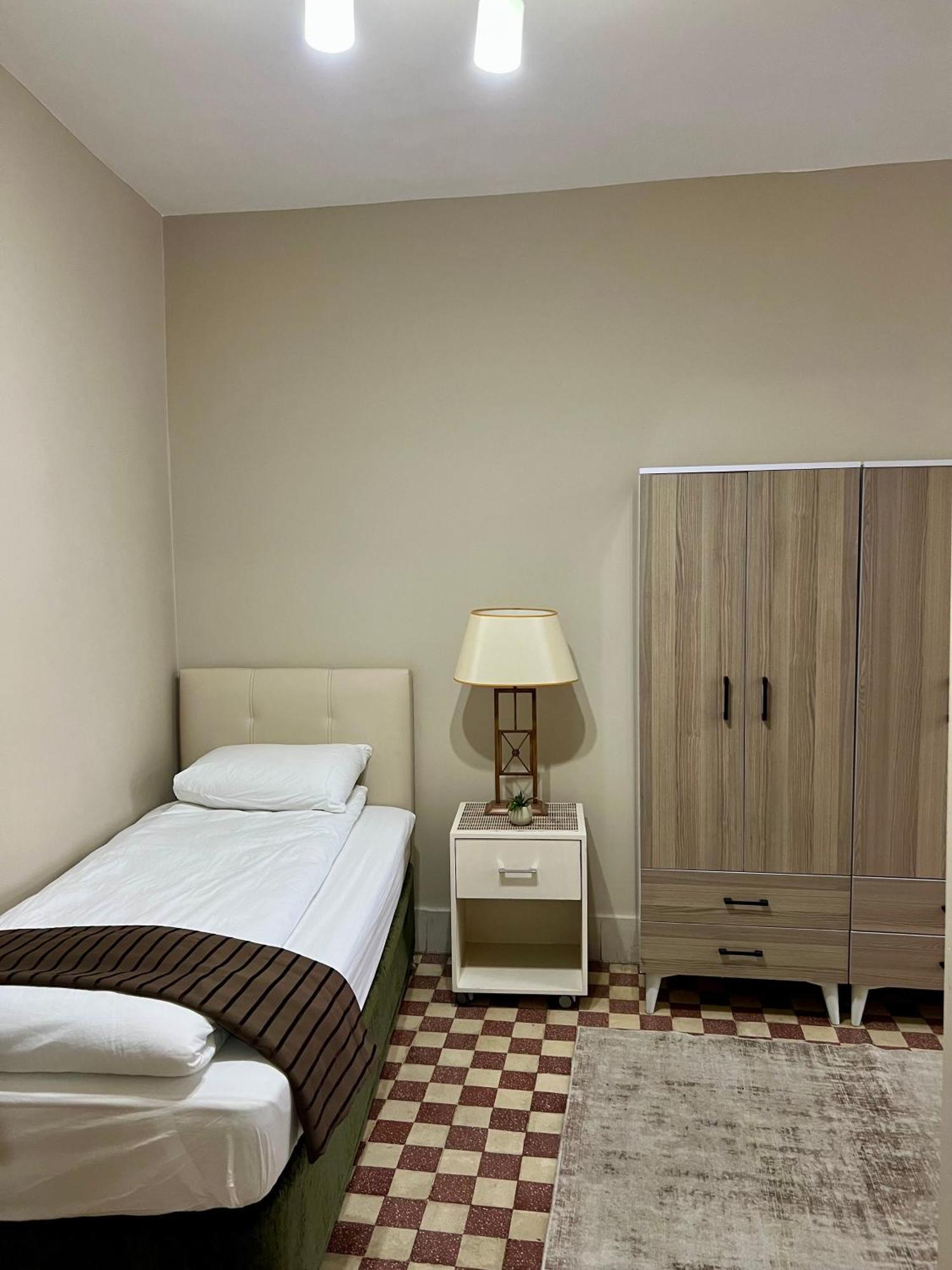 Findik Palas Otel Estambul Exterior foto