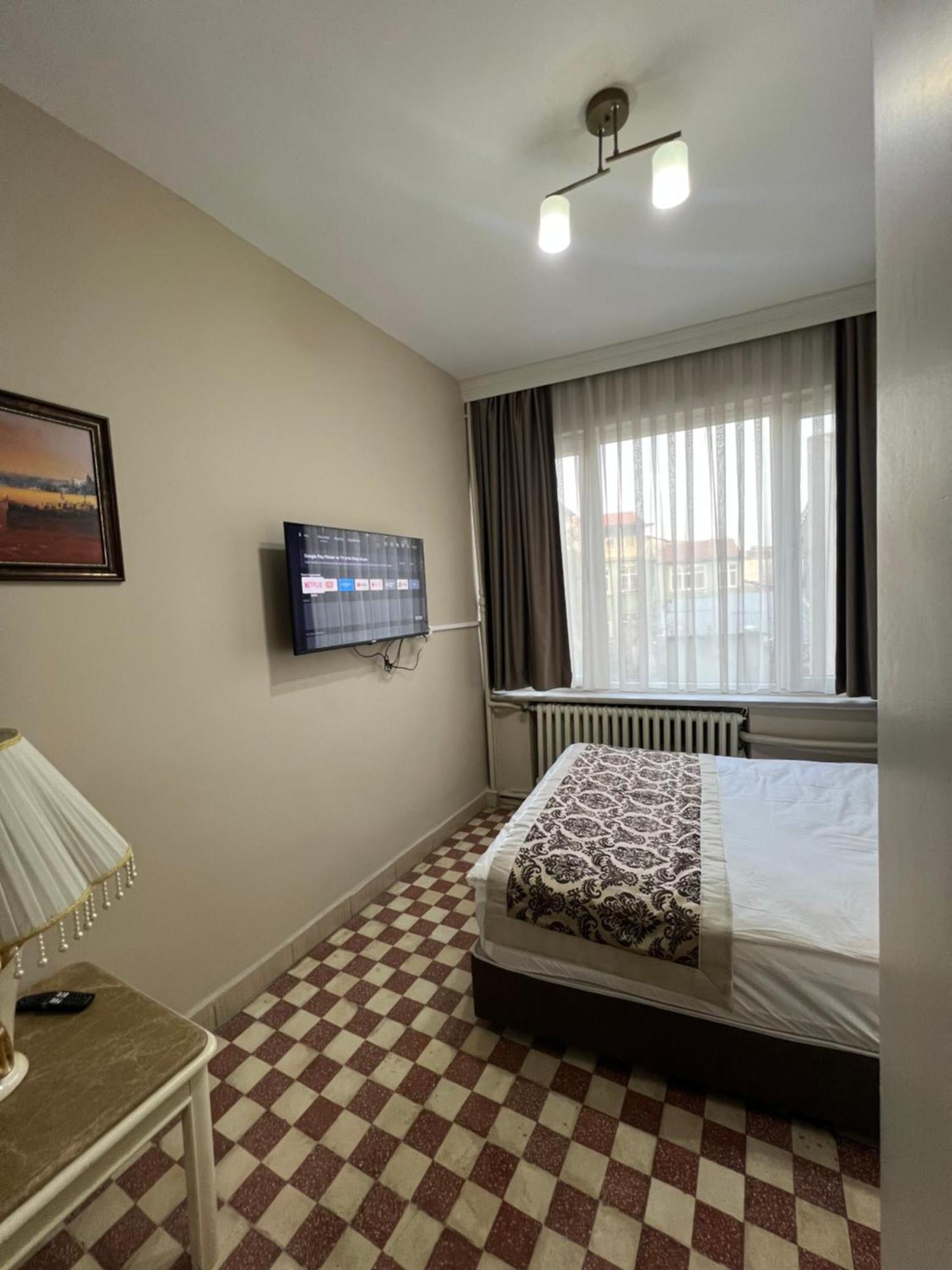 Findik Palas Otel Estambul Exterior foto